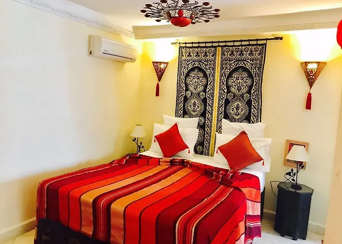Riad Dar Azul