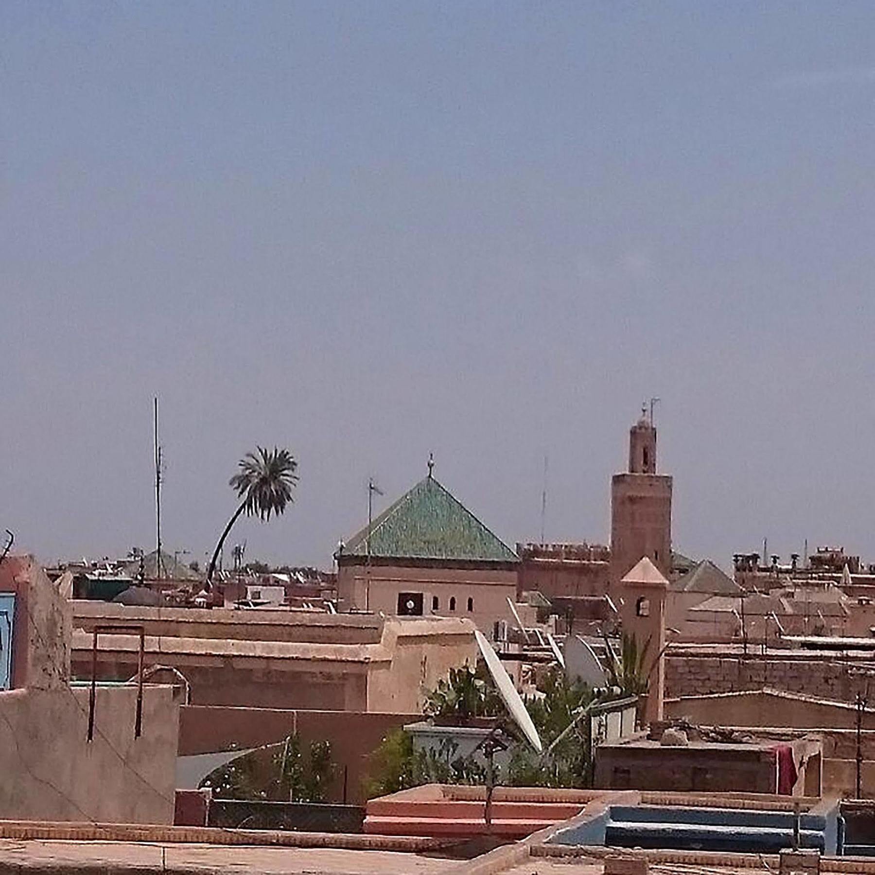 Affittacamere Dar Azul Marrakesh