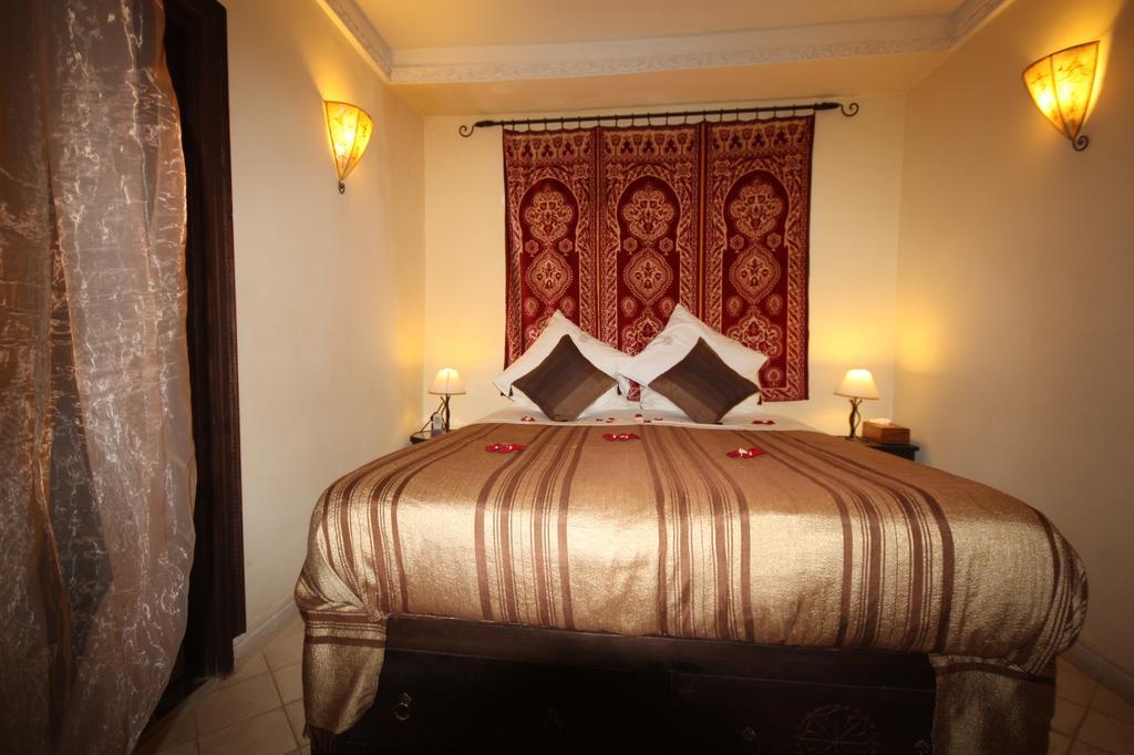 Dar Azul Pensión Marrakesh
