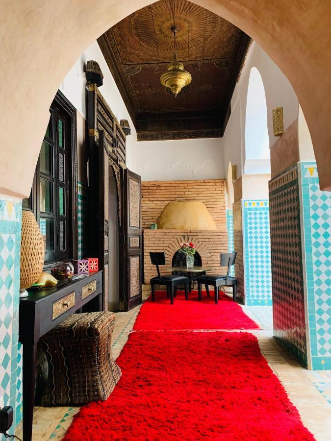 Dar Azul Gasthuis Marrakesh