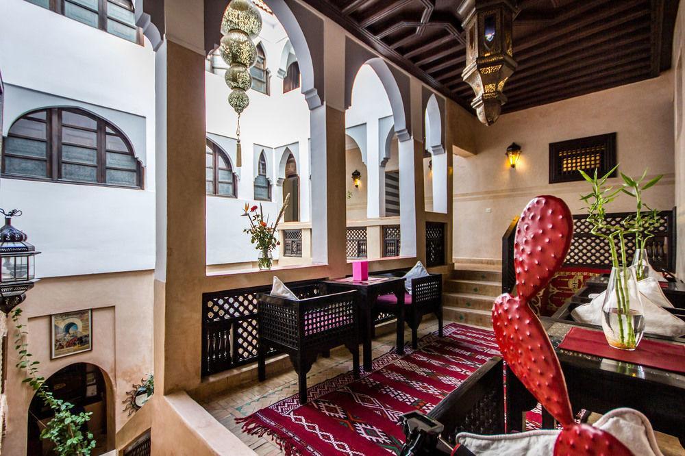 Gasthuis Dar Azul Marrakesh