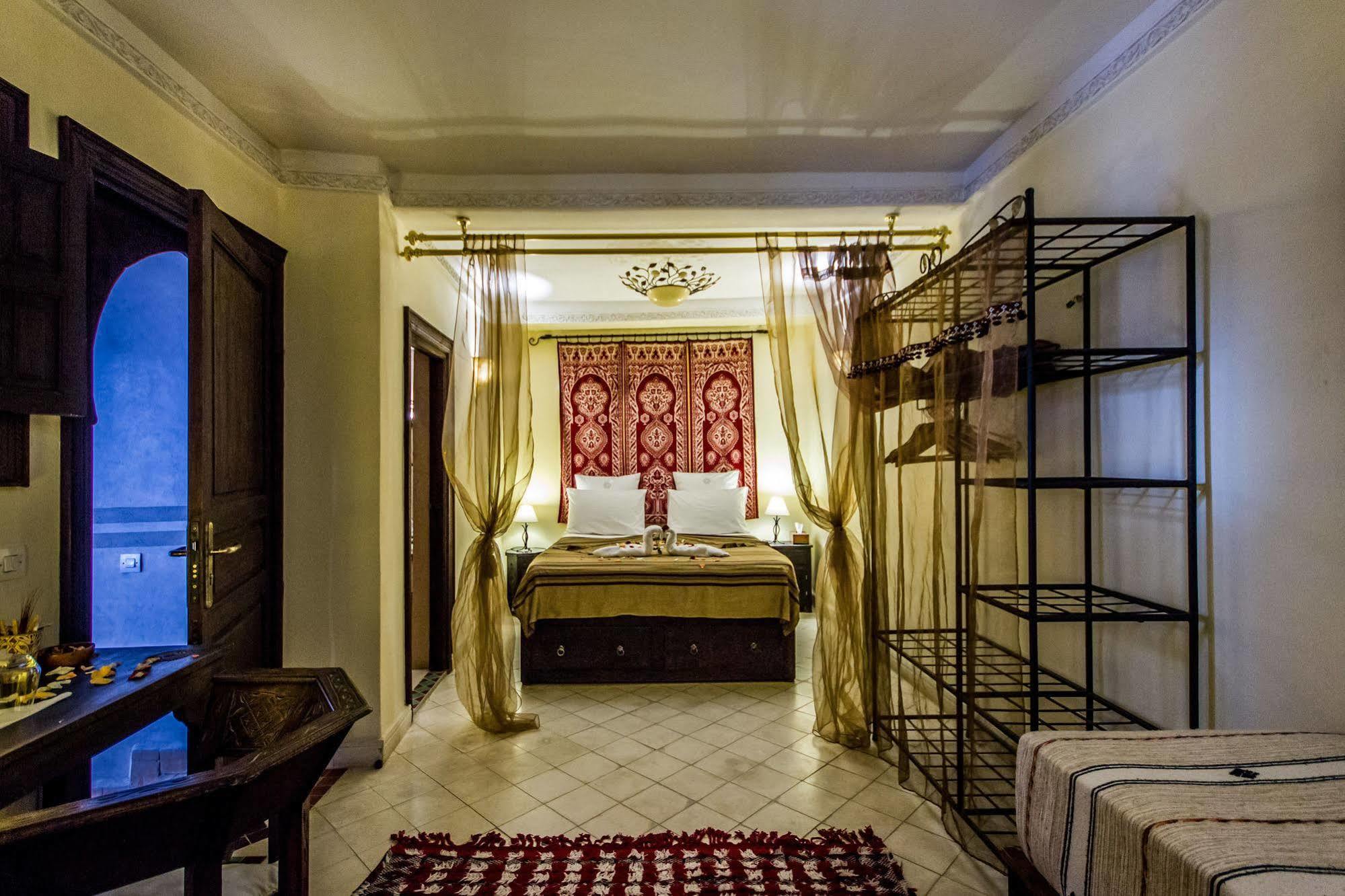 Dar Azul Gasthuis Marrakesh