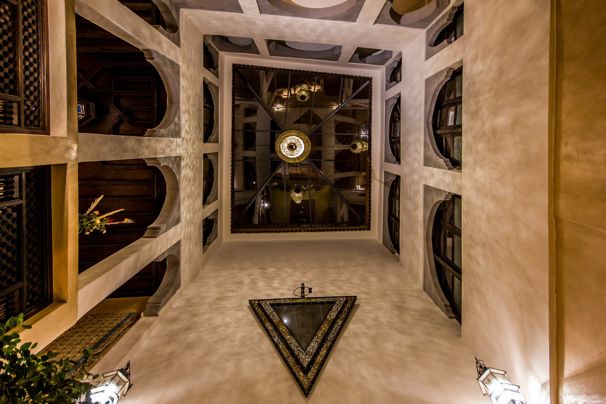 Gasthuis Dar Azul Marrakesh